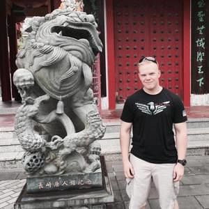 Meet your Posher, Cody